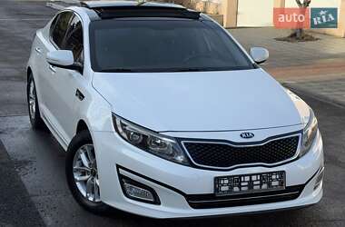 Седан Kia K5 2014 в Одесі