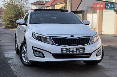 Седан Kia K5 2014 в Одесі