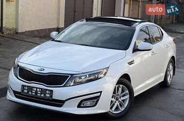 Седан Kia K5 2014 в Одесі