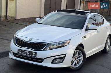 Седан Kia K5 2014 в Одесі