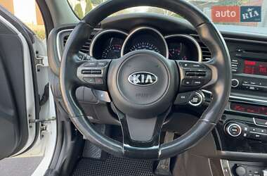 Седан Kia K5 2014 в Одесі