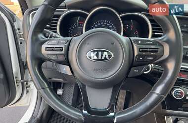 Седан Kia K5 2014 в Одесі