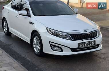 Седан Kia K5 2014 в Одесі