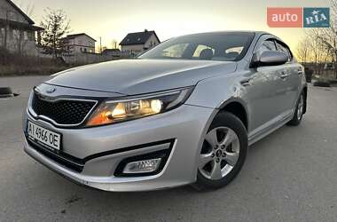 Kia K5 2014