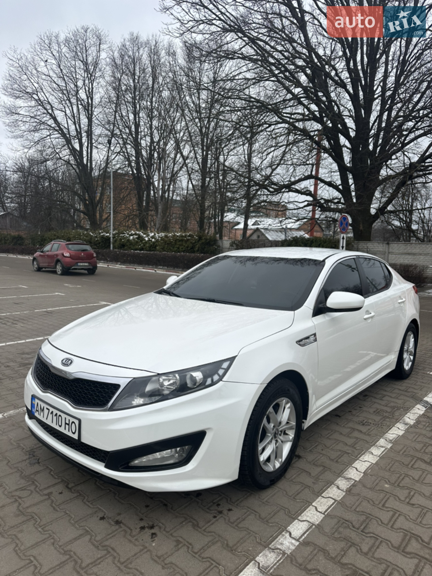2011 Kia K5 - мініатюра 2