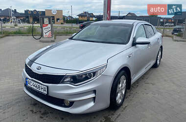 Kia K5 2015