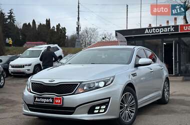 Kia K5 2014