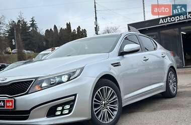 Седан Kia K5 2014 в Виннице