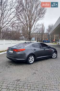 Kia K5 2013