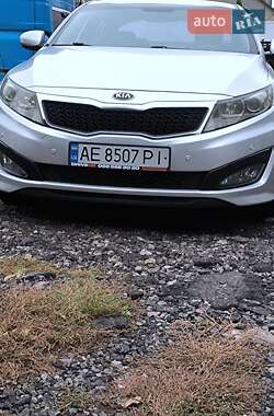 Kia K5 2013 Kia K5 2013