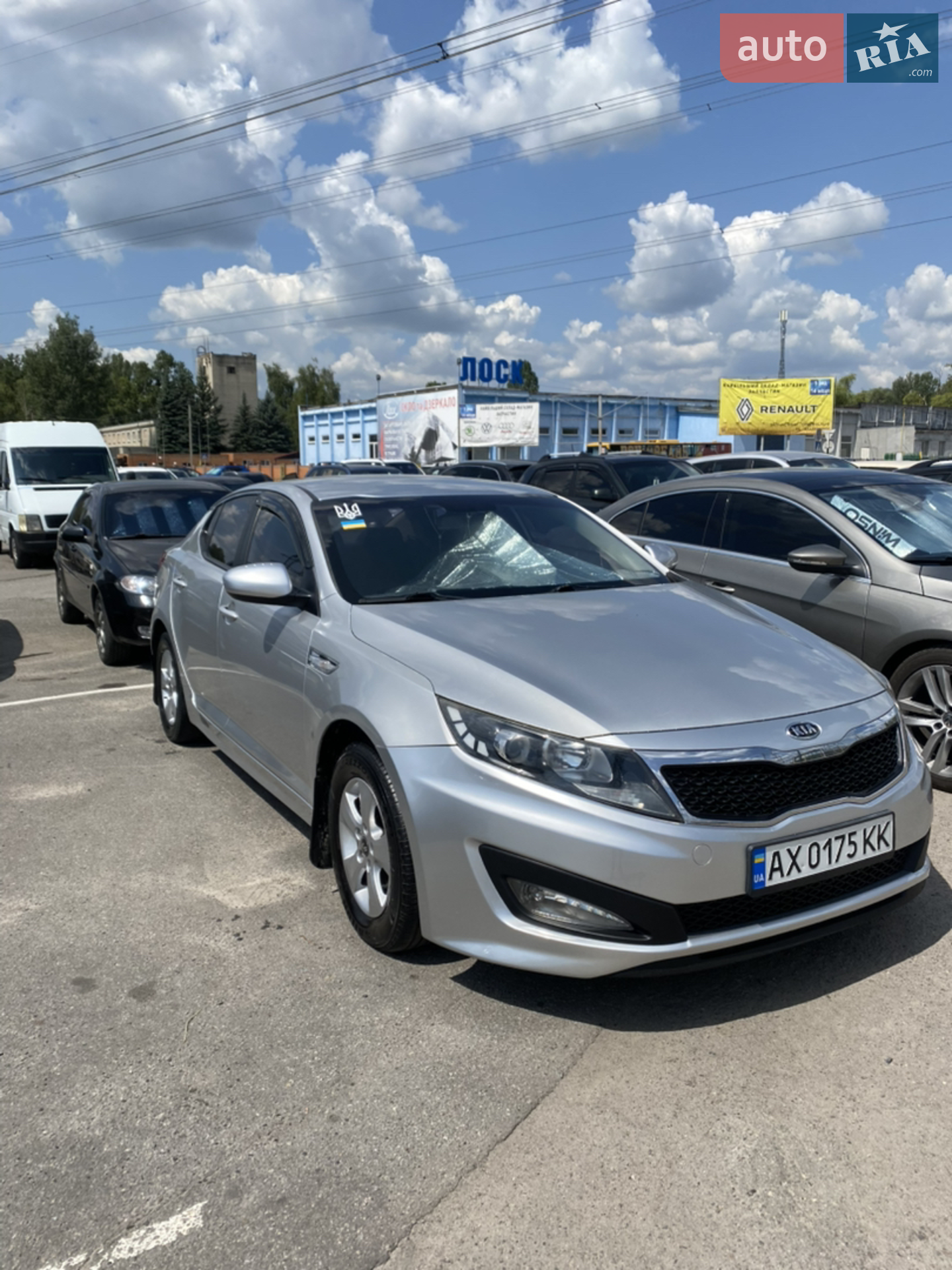 2011 Kia K5 - мініатюра 14