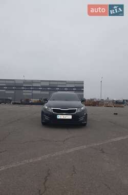 Kia K5 2013 Kia K5 2013