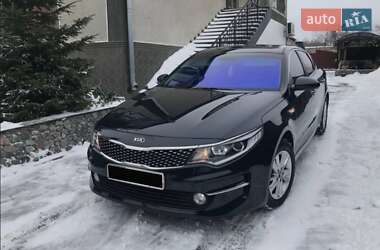 Kia K5 2016