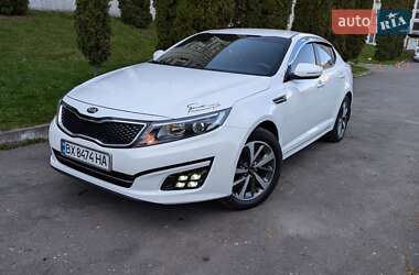 Kia K5 2013