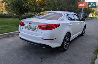 Седан Kia K5 2013 в Хмельницком