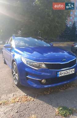 Kia K5 2016 Kia K5 2016