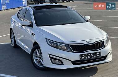 Kia K5 2014