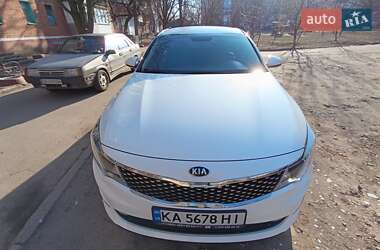 Kia K5 2017 Kia K5 2017