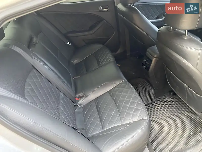 Kia K5 2014