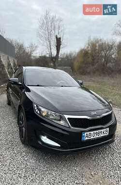 Kia K5 2013