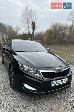 Седан Kia K5 2013 в Виннице