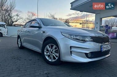 Kia K5 2017