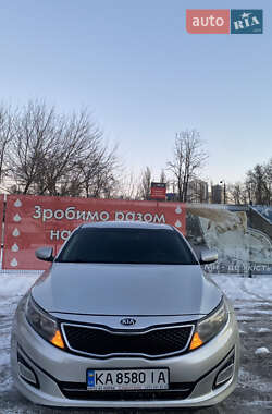 Kia K5 2014