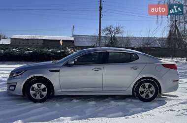 Седан Kia K5 2014 в 