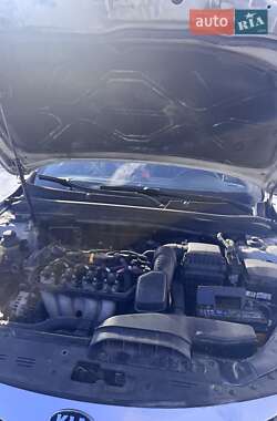 Седан Kia K5 2014 в 