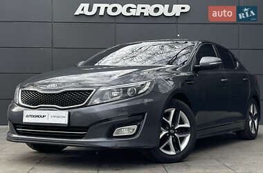 Kia K5 2015