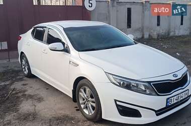 Kia K5 2015