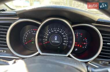 Седан Kia K5 2014 в 
