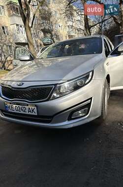 Kia K5 2014 Kia K5 2014