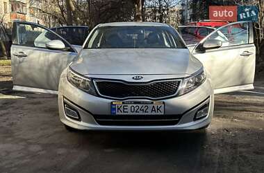 Седан Kia K5 2014 в 