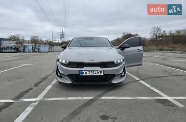 Седан Kia K5 2020 в 
