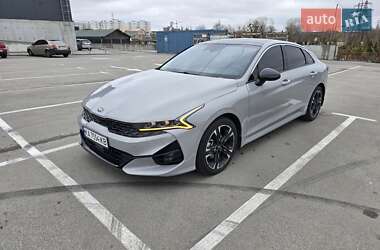 Седан Kia K5 2020 в Киеве