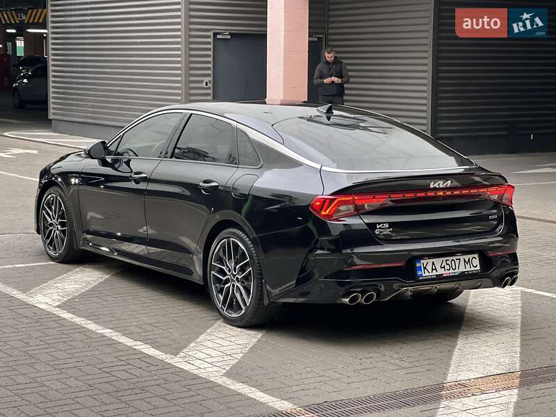 Седан Kia K5 2023 в Киеве