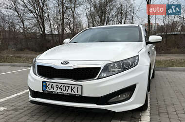 Kia K5 2013 Kia K5 2013