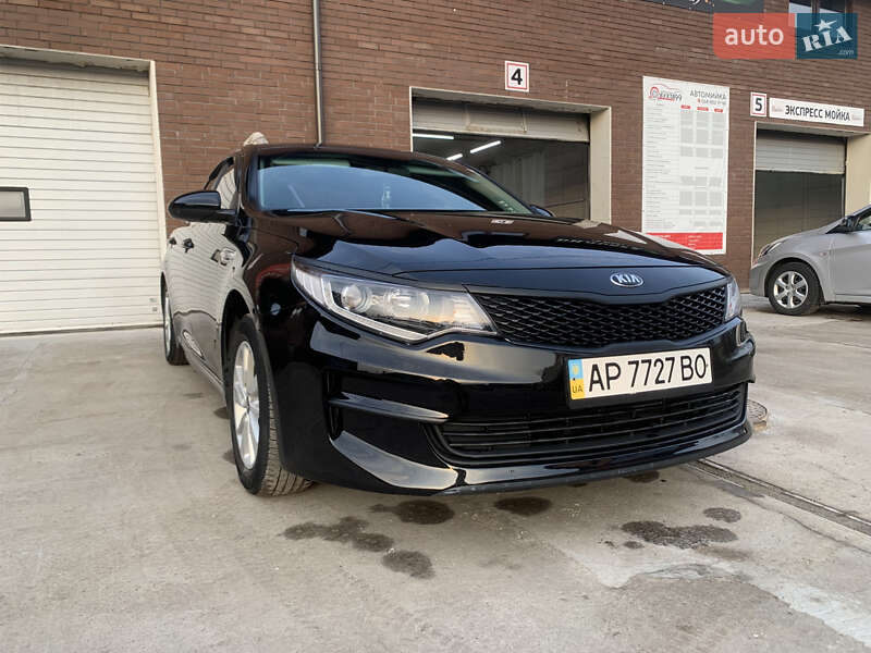 Седан Kia K5 2015 в Запорожье фото 4 Седан Kia K5 2015 в Запорожье