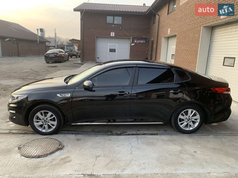 Седан Kia K5 2015 в Запорожье фото 7 Седан Kia K5 2015 в Запорожье