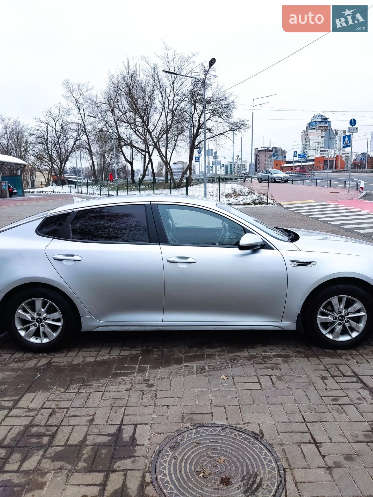2015 Kia K5 - мініатюра 5