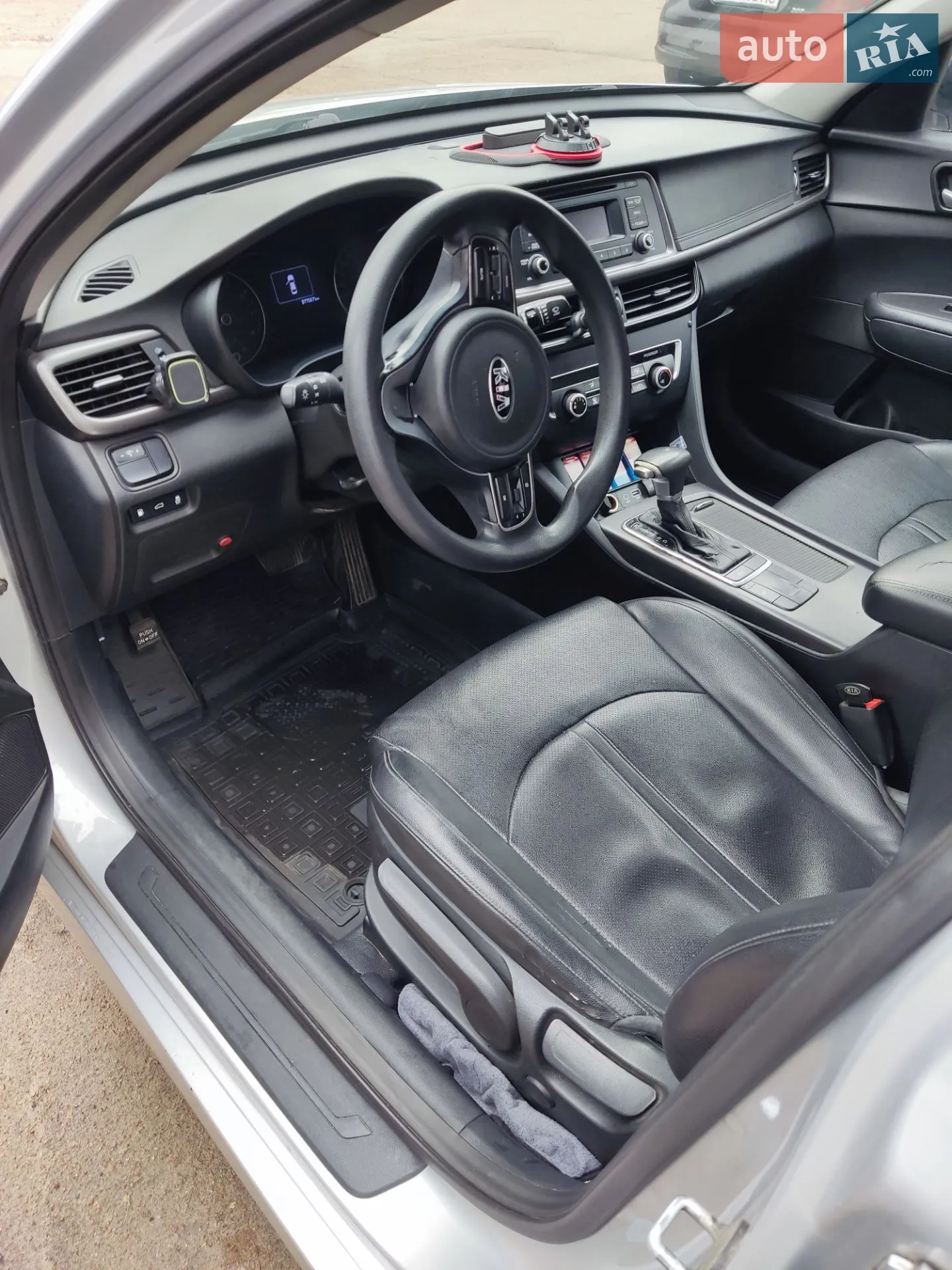 2015 Kia K5 - мініатюра 4