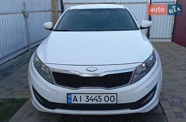 Kia K5 2013