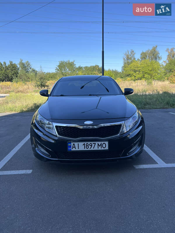 Kia K5 2012