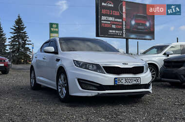 Kia K5 2010 Kia K5 2010
