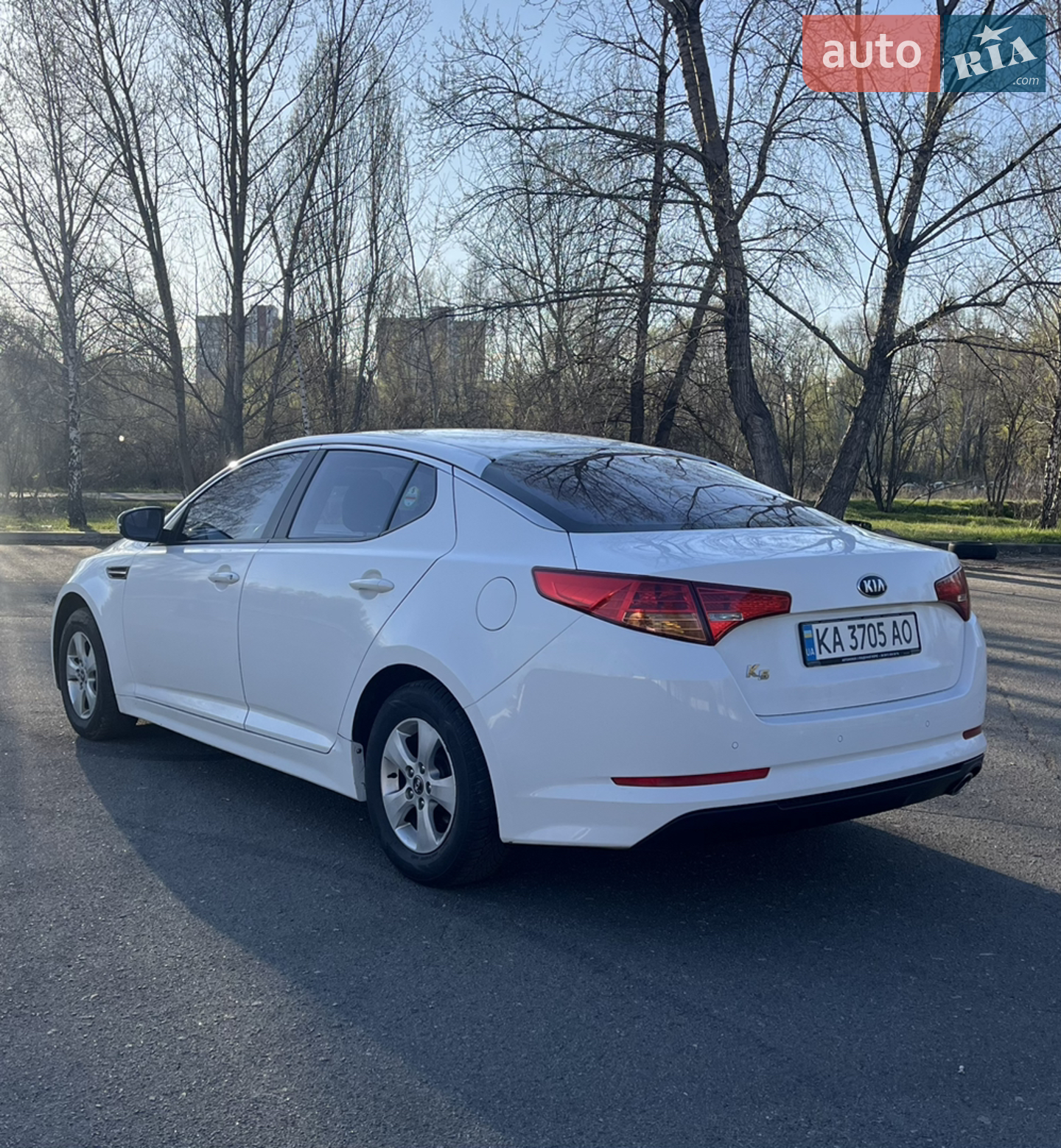 2013 Kia K5 - мініатюра 10