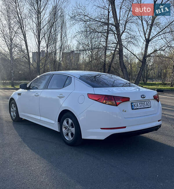 Седан Kia K5 2013 в Киеве фото 10 Седан Kia K5 2013 в Киеве