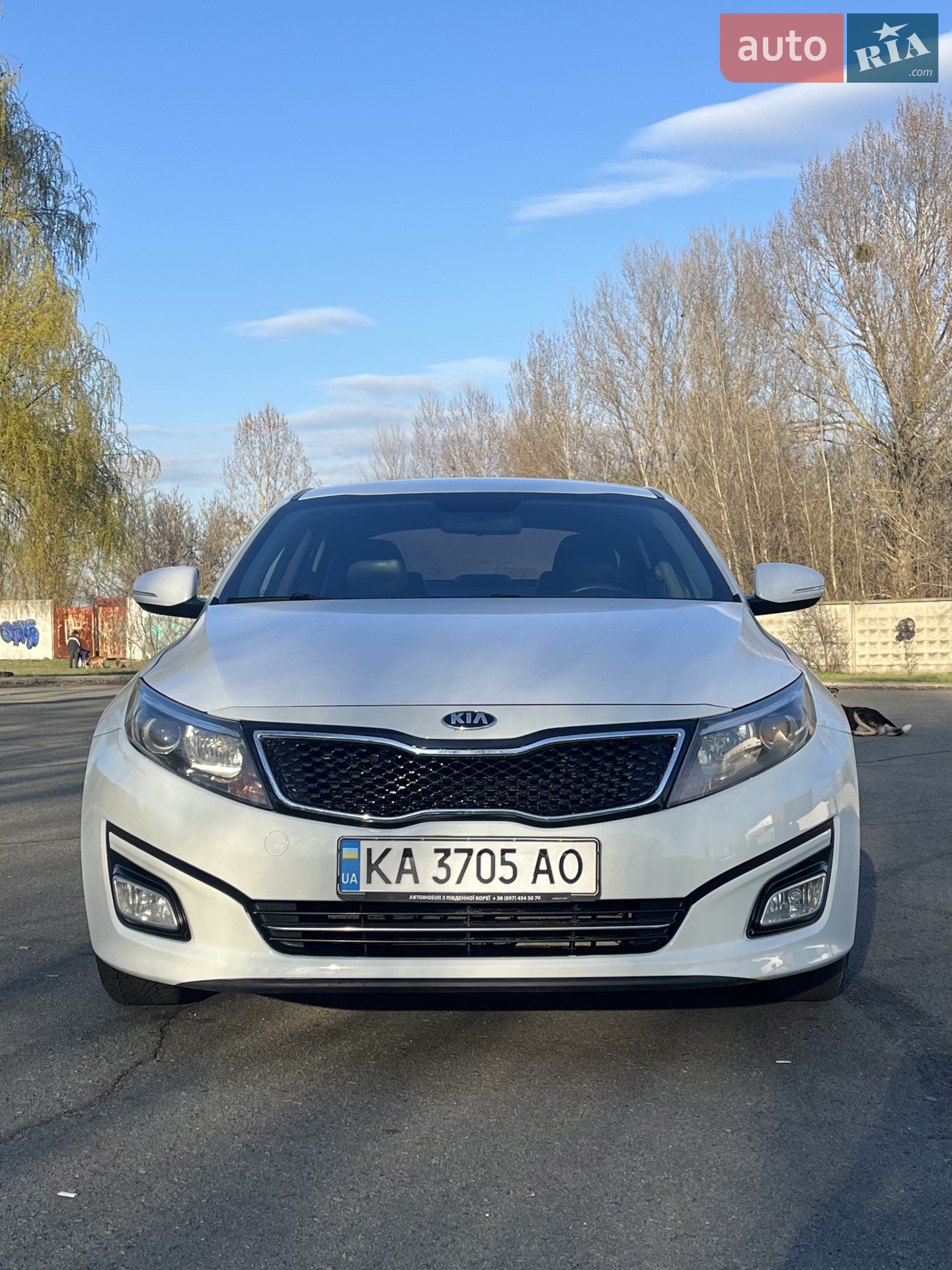 2013 Kia K5 - мініатюра 5