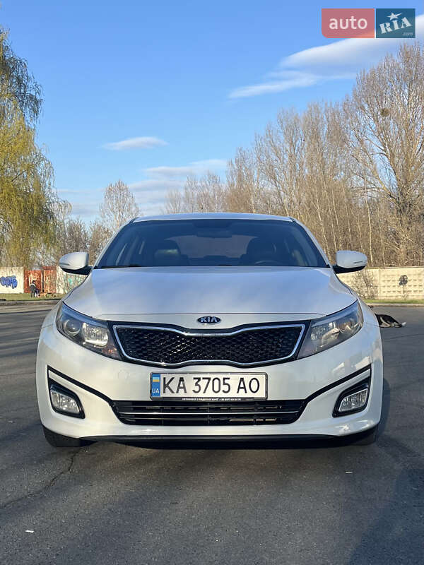 Седан Kia K5 2013 в Киеве фото 5 Седан Kia K5 2013 в Киеве