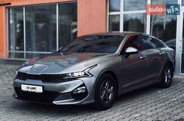 Kia K5 2020
